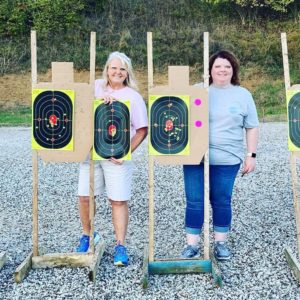firearms lessons for women lexington ky